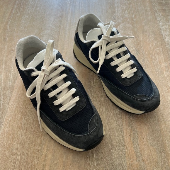 Woman by Common Projects Track Sneaker - Picture 5 of 17